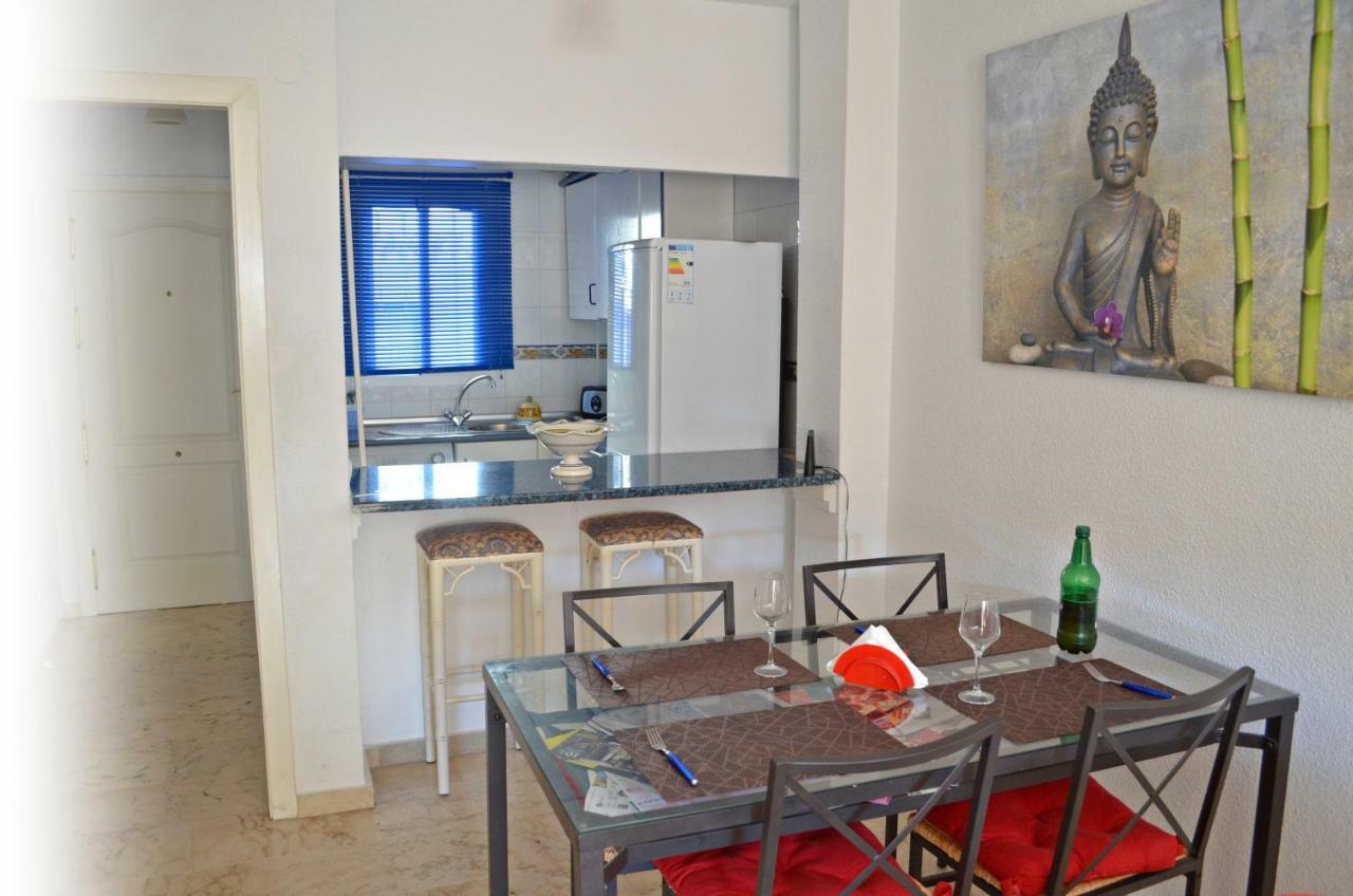 Apartamento Benalmadena Costa Apartment Exterior photo